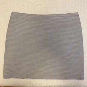 😍🥰Seersucker Ann Taylor skirt! 😍🥰
